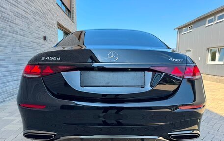 Mercedes-Benz S-Класс, 2026 год, 30 500 000 рублей, 4 фотография