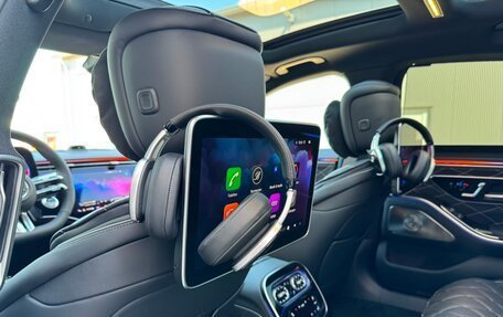 Mercedes-Benz S-Класс, 2026 год, 30 500 000 рублей, 21 фотография
