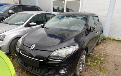 Renault Megane III, 2013 год, 515 000 рублей, 1 фотография