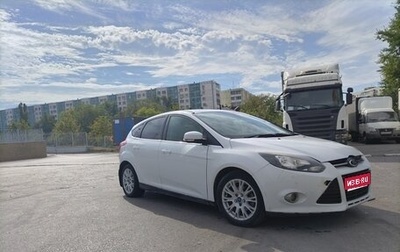 Ford Focus III, 2013 год, 699 000 рублей, 1 фотография