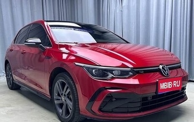 Volkswagen Golf VIII, 2023 год, 1 555 000 рублей, 1 фотография