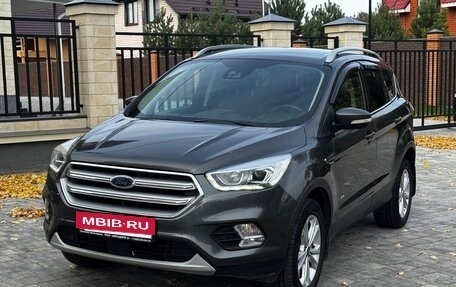 Ford Kuga III, 2018 год, 1 650 000 рублей, 2 фотография