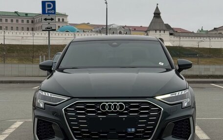 Audi A3, 2022 год, 2 300 000 рублей, 1 фотография