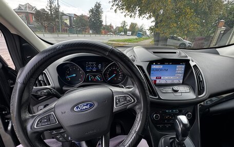 Ford Kuga III, 2018 год, 1 650 000 рублей, 11 фотография