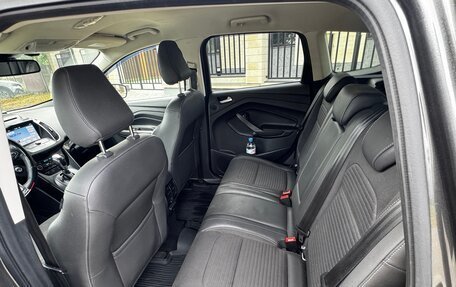 Ford Kuga III, 2018 год, 1 650 000 рублей, 13 фотография