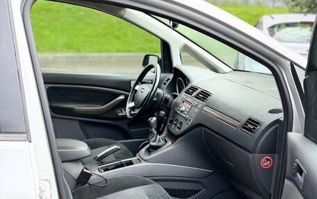 Ford C-MAX I рестайлинг, 2008 год, 370 000 рублей, 9 фотография