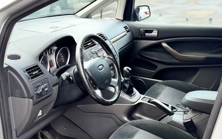 Ford C-MAX I рестайлинг, 2008 год, 370 000 рублей, 8 фотография