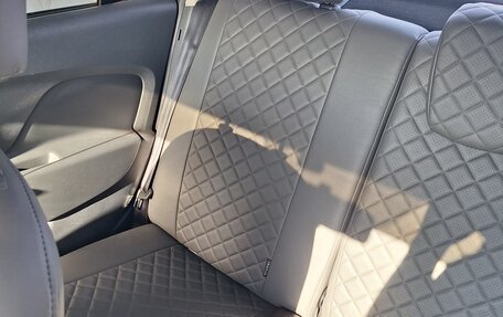 Renault Logan II, 2018 год, 580 000 рублей, 14 фотография
