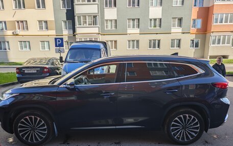 CheryExeed TXL, 2021 год, 1 745 000 рублей, 4 фотография