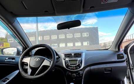 Hyundai Solaris II рестайлинг, 2016 год, 570 000 рублей, 7 фотография