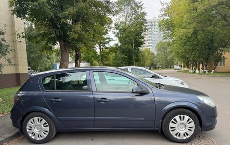 Opel Astra H, 2008 год, 500 000 рублей, 4 фотография