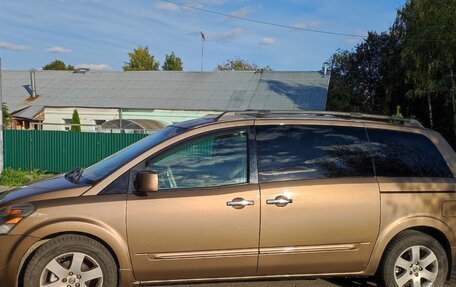 Nissan Quest III, 2004 год, 850 000 рублей, 3 фотография