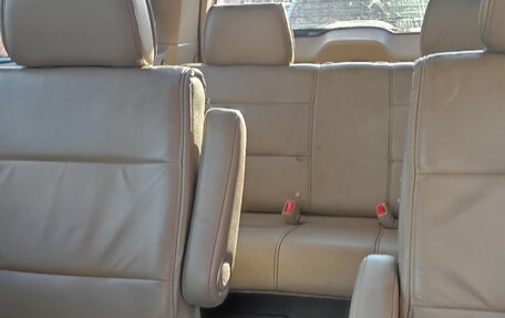 Nissan Quest III, 2004 год, 850 000 рублей, 4 фотография