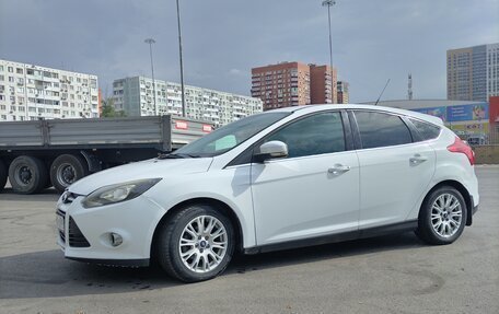 Ford Focus III, 2013 год, 699 000 рублей, 3 фотография