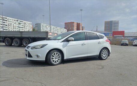 Ford Focus III, 2013 год, 699 000 рублей, 5 фотография