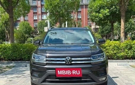 Volkswagen Tharu, 2022 год, 1 820 000 рублей, 2 фотография