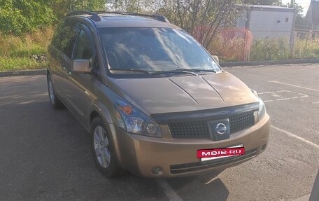 Nissan Quest III, 2004 год, 850 000 рублей, 8 фотография