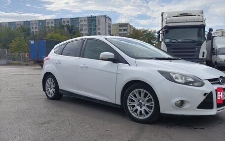 Ford Focus III, 2013 год, 699 000 рублей, 4 фотография
