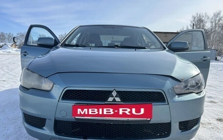 Mitsubishi Lancer IX, 2009 год, 600 000 рублей, 2 фотография
