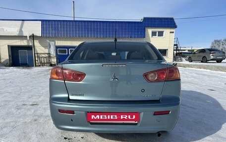 Mitsubishi Lancer IX, 2009 год, 600 000 рублей, 4 фотография