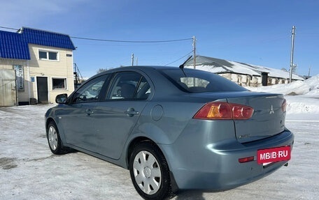 Mitsubishi Lancer IX, 2009 год, 600 000 рублей, 3 фотография