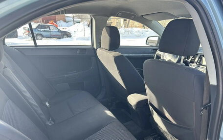 Mitsubishi Lancer IX, 2009 год, 600 000 рублей, 10 фотография