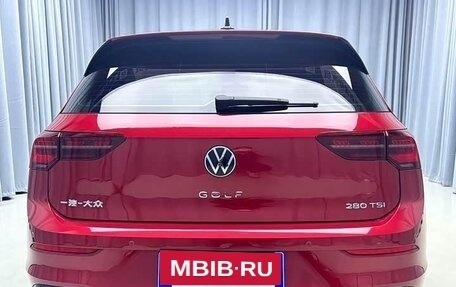 Volkswagen Golf VIII, 2023 год, 1 555 000 рублей, 5 фотография