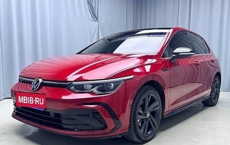 Volkswagen Golf VIII, 2023 год, 1 555 000 рублей, 2 фотография