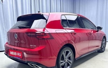 Volkswagen Golf VIII, 2023 год, 1 555 000 рублей, 4 фотография
