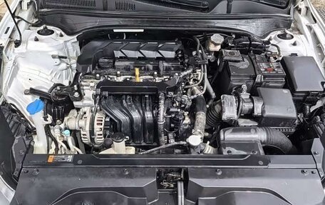 KIA K3, 2022 год, 1 320 000 рублей, 17 фотография