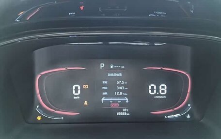 KIA K3, 2022 год, 1 320 000 рублей, 12 фотография