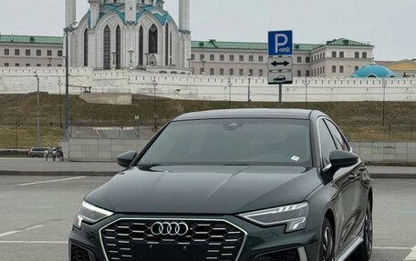 Audi A3, 2022 год, 2 300 000 рублей, 2 фотография
