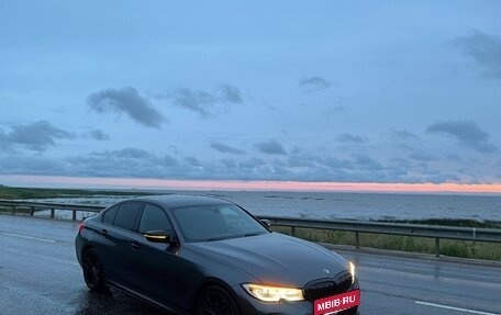 BMW 3 серия, 2021 год, 3 300 000 рублей, 2 фотография