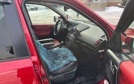 Land Rover Freelander II рестайлинг 2, 2014 год, 1 930 000 рублей, 15 фотография
