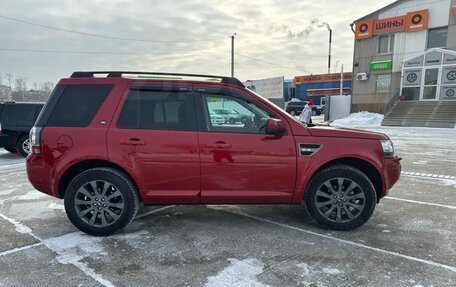 Land Rover Freelander II рестайлинг 2, 2014 год, 1 930 000 рублей, 6 фотография