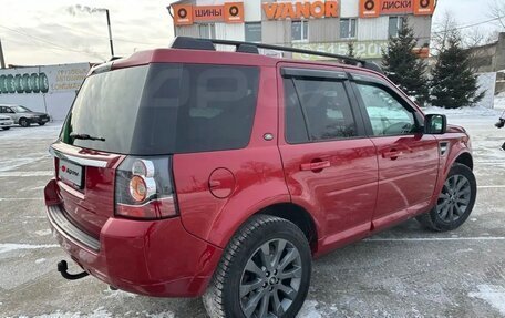 Land Rover Freelander II рестайлинг 2, 2014 год, 1 930 000 рублей, 7 фотография