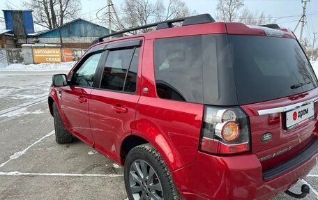 Land Rover Freelander II рестайлинг 2, 2014 год, 1 930 000 рублей, 11 фотография