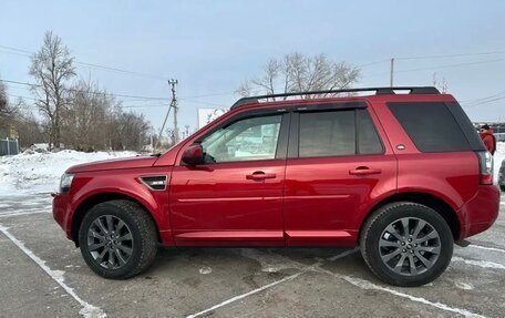 Land Rover Freelander II рестайлинг 2, 2014 год, 1 930 000 рублей, 12 фотография