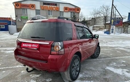 Land Rover Freelander II рестайлинг 2, 2014 год, 1 930 000 рублей, 8 фотография