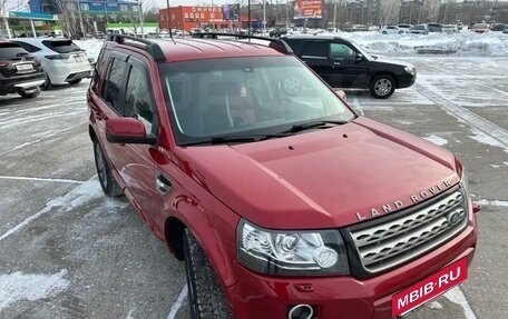 Land Rover Freelander II рестайлинг 2, 2014 год, 1 930 000 рублей, 5 фотография