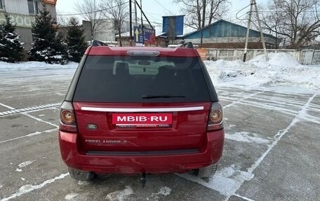 Land Rover Freelander II рестайлинг 2, 2014 год, 1 930 000 рублей, 9 фотография