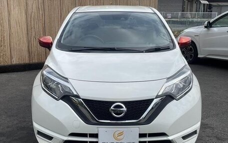 Nissan Note II рестайлинг, 2017 год, 730 000 рублей, 1 фотография