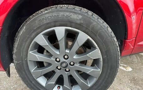 Land Rover Freelander II рестайлинг 2, 2014 год, 1 930 000 рублей, 19 фотография