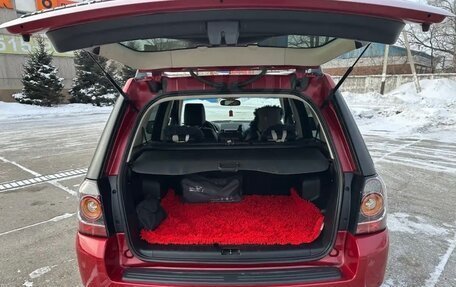Land Rover Freelander II рестайлинг 2, 2014 год, 1 930 000 рублей, 17 фотография