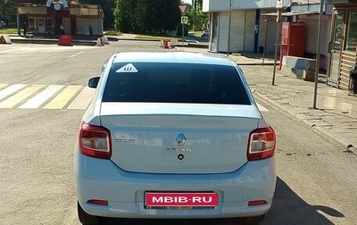 Renault Logan II, 2017 год, 600 000 рублей, 1 фотография