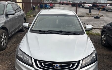 Geely Emgrand, 2018 год, 950 000 рублей, 1 фотография