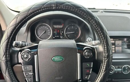 Land Rover Freelander II рестайлинг 2, 2014 год, 1 930 000 рублей, 27 фотография