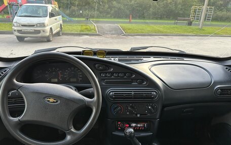 Chevrolet Niva I рестайлинг, 2005 год, 235 000 рублей, 9 фотография