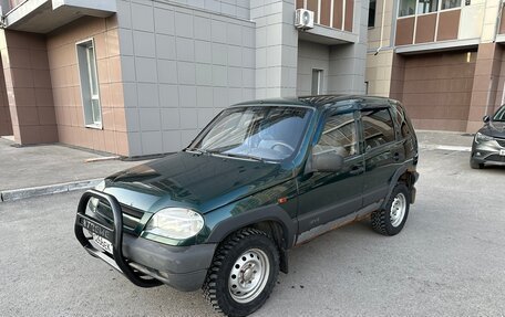 Chevrolet Niva I рестайлинг, 2005 год, 235 000 рублей, 7 фотография