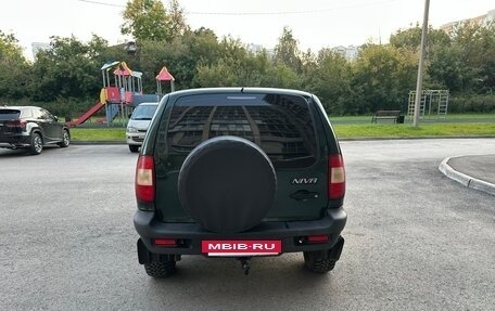 Chevrolet Niva I рестайлинг, 2005 год, 235 000 рублей, 4 фотография